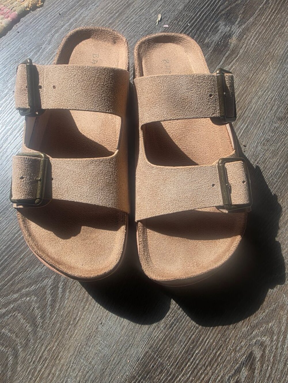Platform sandals - Picture 8 of 8